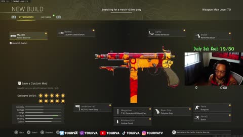 Tourva - Top Twitch Clips · TwitchTracker